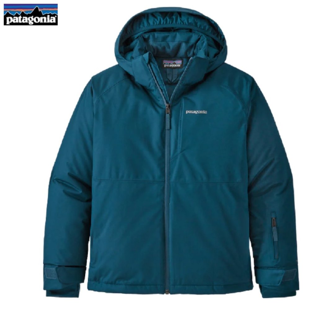Patagonia Boys Snowshot Jacket- Size S (7/8)